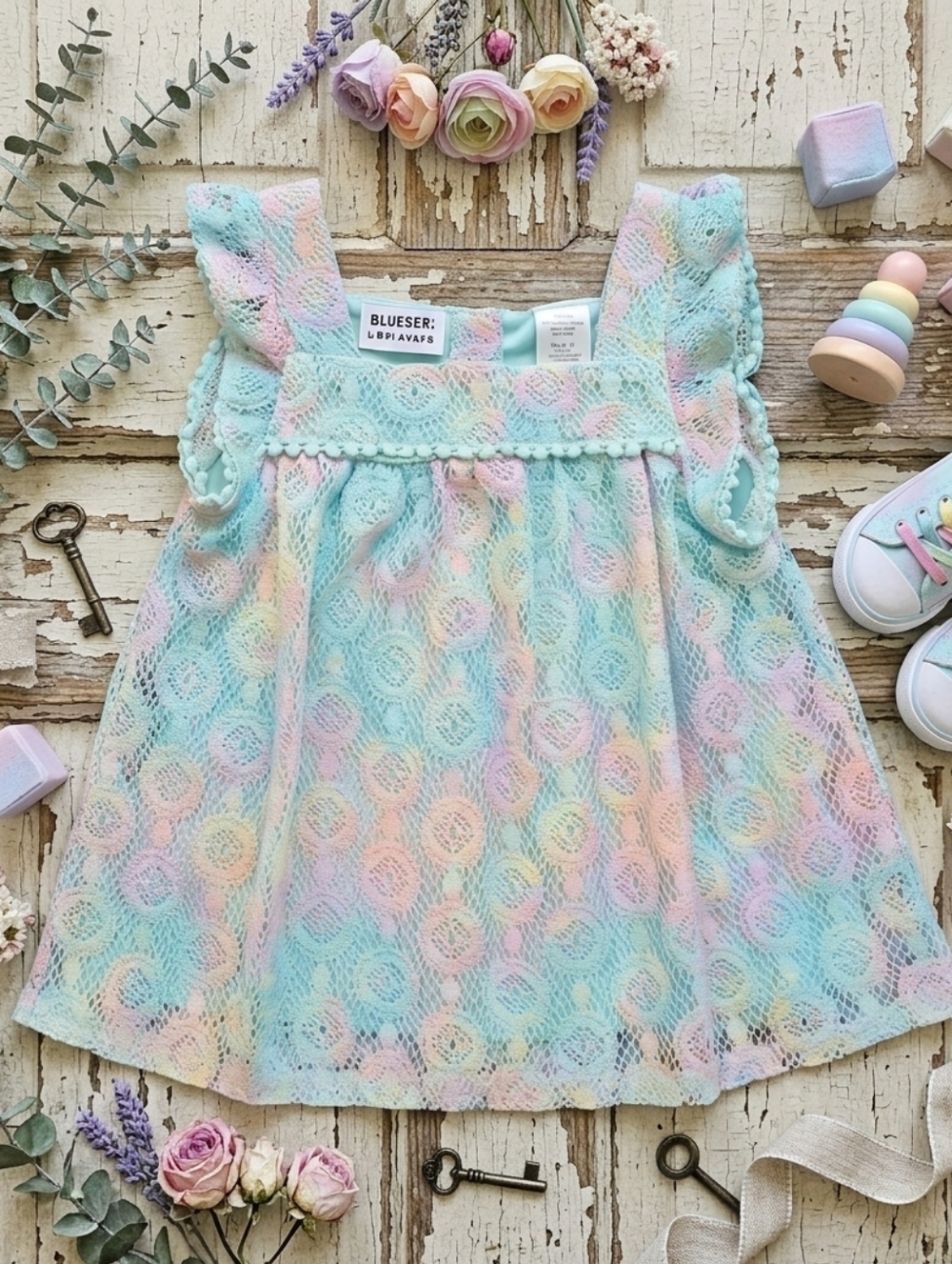 Toddler Dress